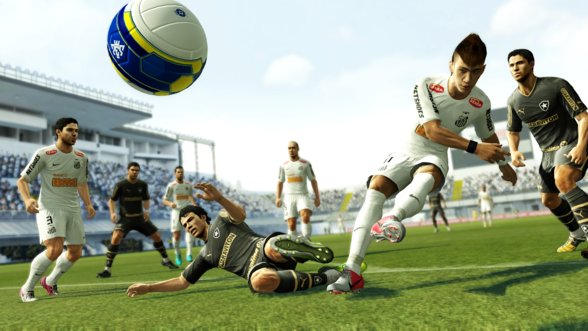 Pro evolution soccer 2013 download full pc game